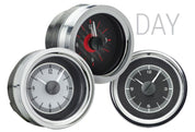 Dakota Digital 1951-1952 Chevrolet Car Analog Clock For VHX Gauge Kit VLC-51C
