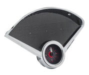 Dakota Digital 1951-1952 Chevrolet Car Analog Clock For VHX Gauge Kit VLC-51C