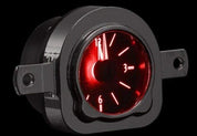 Dakota Digital 1951 Analog Clock Ford Car Analog Clock For VHX Gauge Kit VLC-51F