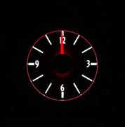 Dakota Digital 1951 Analog Clock Ford Car Analog Clock For VHX Gauge Kit VLC-51F
