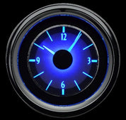 Dakota Digital 1955-1956 Chevrolet Car Analog Clock For VHX Gauge Kit VLC-55C