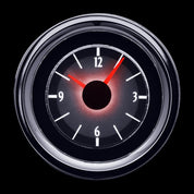 Dakota Digital 1955-1956 Chevrolet Car Analog Clock For VHX Gauge Kit VLC-55C