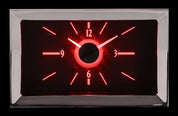 Dakota Digital 1957 Chevrolet Car Analog Clock For VHX Gauge Kit VLC-57C