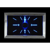 Dakota Digital 1957 Chevrolet Car Analog Clock For VHX Gauge Kit VLC-57C