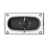 Dakota Digital 1958 Chevrolet Impala Analog Clock For VHX Gauge Kit VLC-58C-IMP