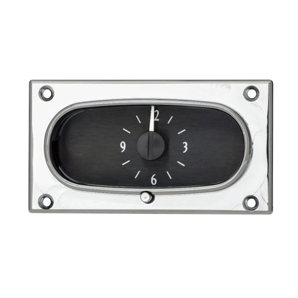 Dakota Digital 1958 Chevrolet Impala Analog Clock For VHX Gauge Kit VLC-58C-IMP