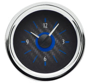 Dakota Digital 1958-1962 Chevrolet Corvette Analog Clock For VHX Gauge Kit VLC-58C-VET