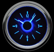 Dakota Digital 1958-1962 Chevrolet Corvette Analog Clock For VHX Gauge Kit VLC-58C-VET