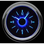 Dakota Digital 1958-1962 Chevrolet Corvette Analog Clock For VHX Gauge Kit VLC-58C-VET