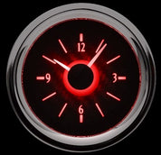 Dakota Digital 1958-1962 Chevrolet Corvette Analog Clock For VHX Gauge Kit VLC-58C-VET