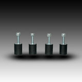 Intellitronix Vibration Mounts VM0001