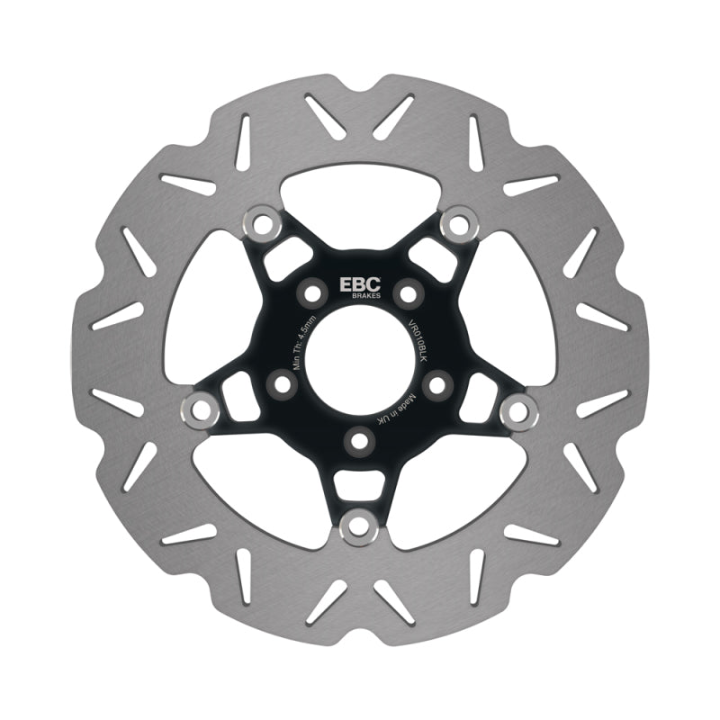 EBC Black Vee-Series Rotor MPN VR010BLK