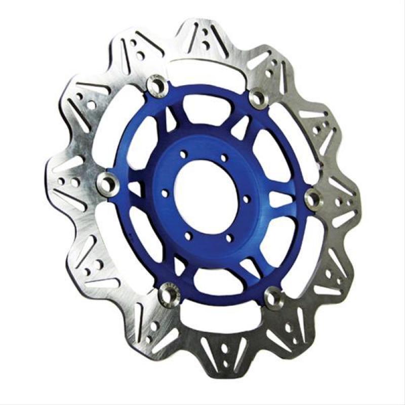 EBC Blue Vee-Series Rotor For Honda CBR1100XX 1997-1998 VR1120BLU