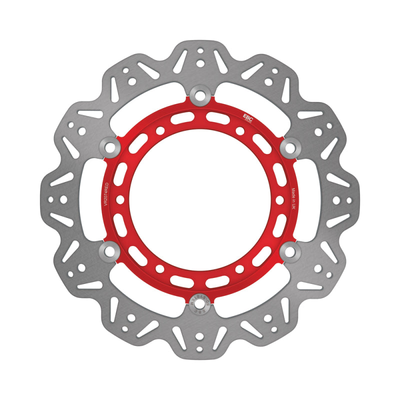 EBC Red Vee-Series Rotor MPN VR2074RED