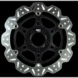EBC Black Vee-Series Rotor For Yamaha YZF R1 2004-2006 VR2094BLK