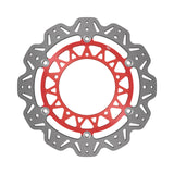 EBC Red Vee-Series Rotor MPN VR2124RED