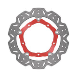 EBC Red Vee-Series Rotor MPN VR2127RED