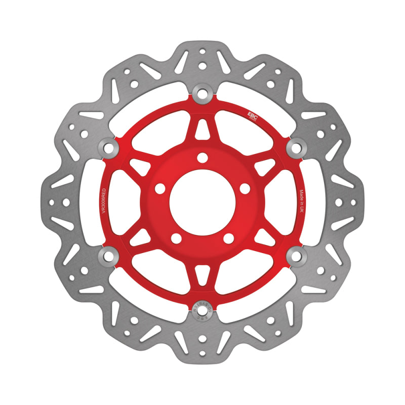 EBC Red Vee-Series Rotor MPN VR3006RED