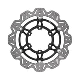 EBC Black Vee-Series Rotor MPN VR3107BLK
