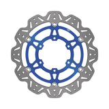 EBC Blue Vee-Series Rotor MPN VR3107BLU