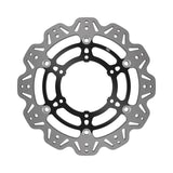 EBC Black Vee-Series Rotor MPN VR3109BLK