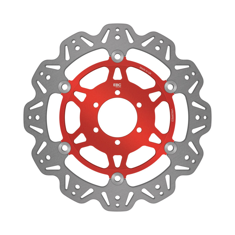 EBC Red Vee-Series Rotor MPN VR626RED