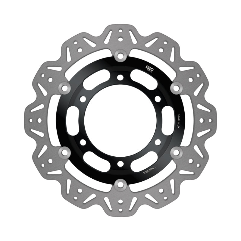 EBC Black Vee-Series Rotor MPN VR640BLK