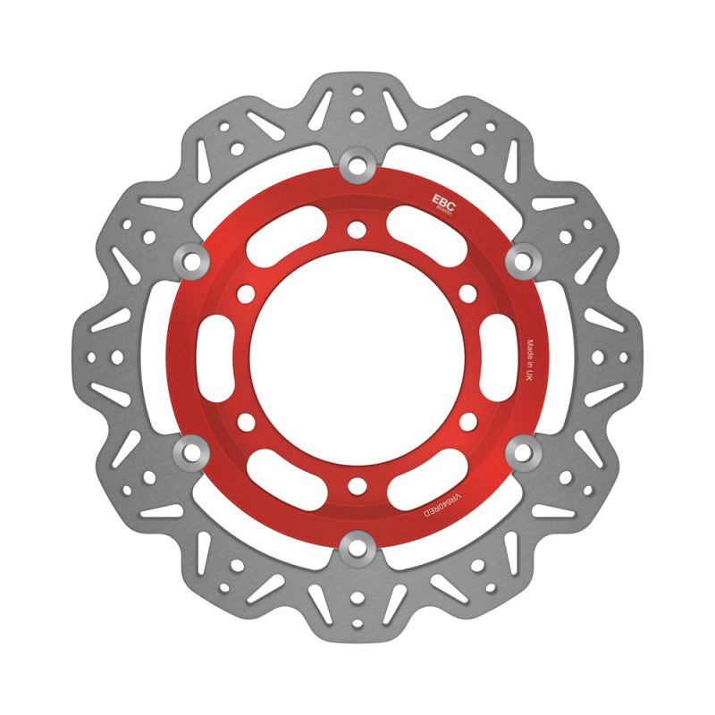 EBC Red Vee-Series Rotor MPN VR640RED