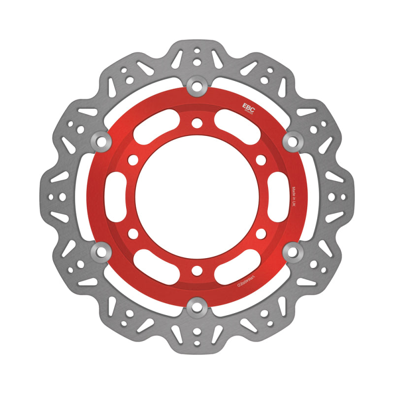 EBC Red Vee-Series Rotor MPN VR646RED