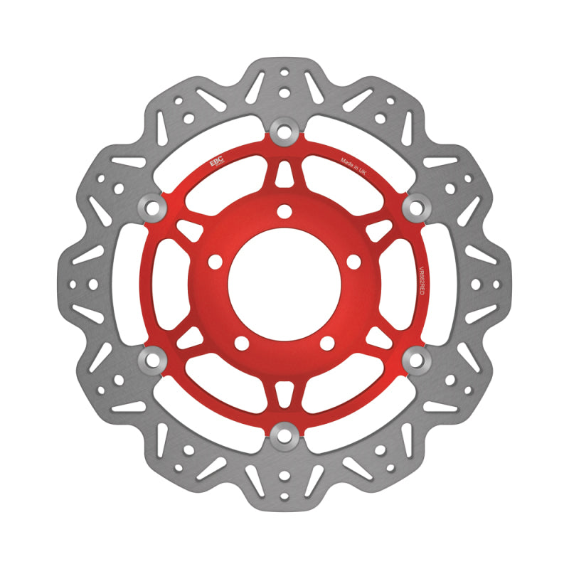 EBC Red Vee-Series Rotor MPN VR662RED