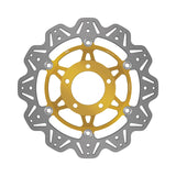 EBC Gold Vee-Series Rotor MPN VR669GLD