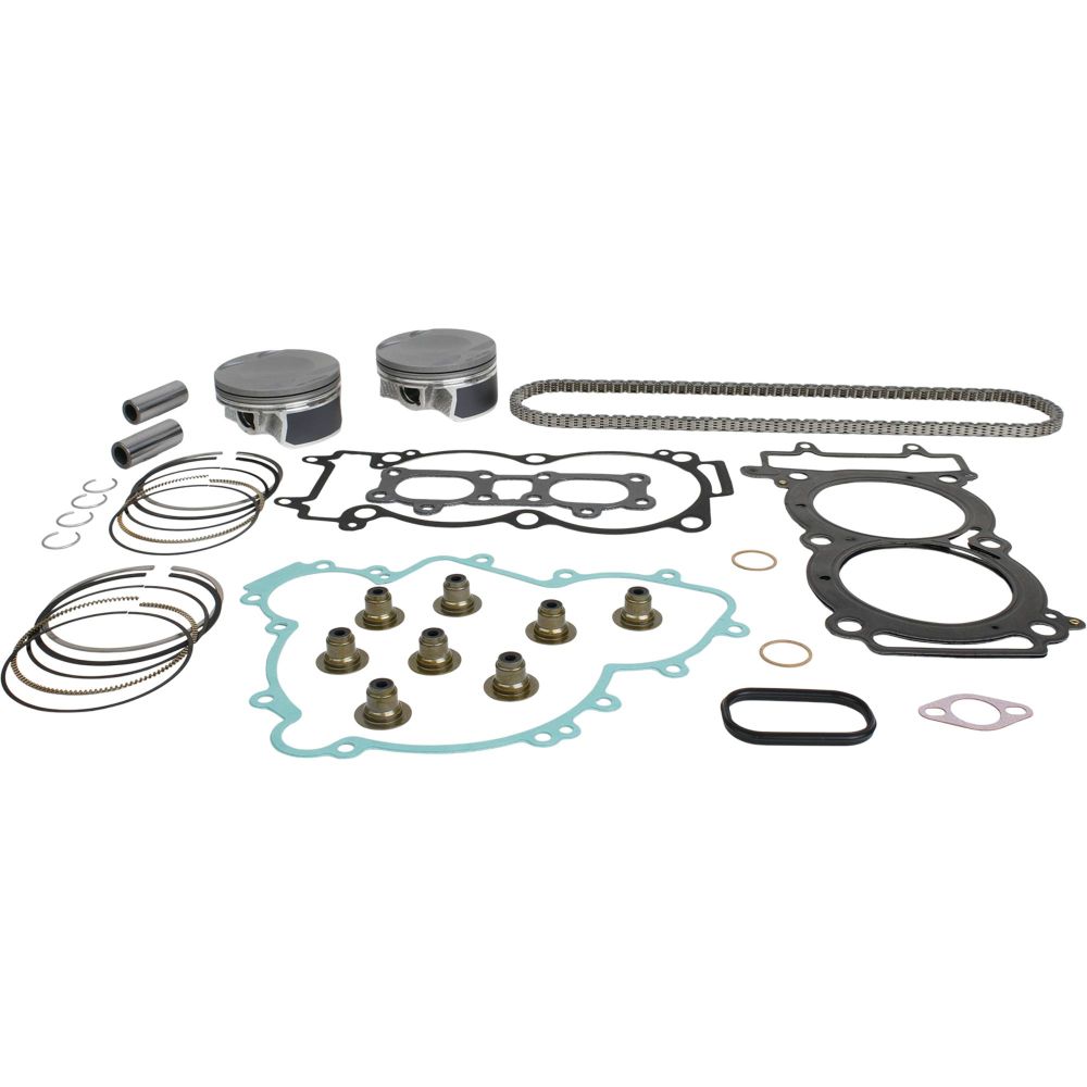 Vertex Top End Piston Kit VTKTC24717B