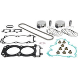Vertex Top End Piston Kit VTKTC24718B-1