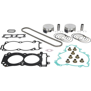 Vertex Top End Piston Kit VTKTC24718B-1
