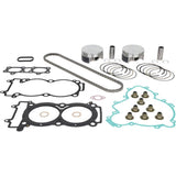 Vertex Top End Piston Kit VTKTC24718B