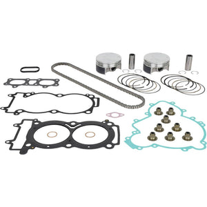 Vertex Top End Piston Kit VTKTC24718B