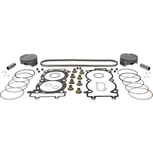 Vertex Top End Piston Kit VTKTC24719B-1