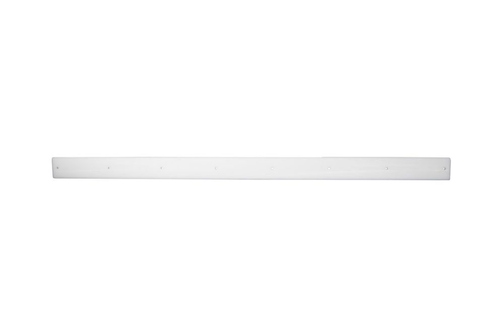 Denali UTV Snow Plow Polyurethane Wearbar 66" WB66_Poly