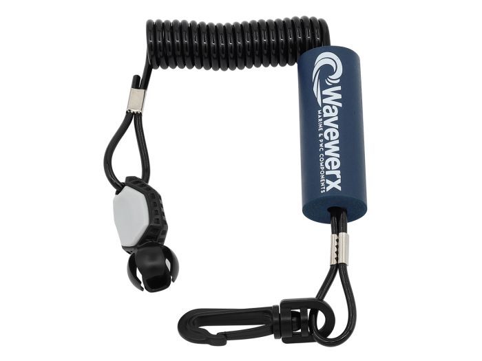 Wave Werx Tether Cord Dess Cap WC-01301