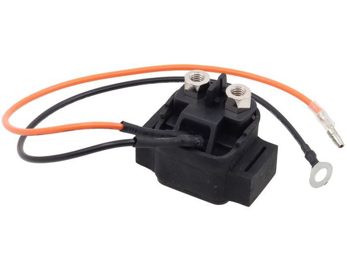 Wave Werx Starter Solenoid WC-01352