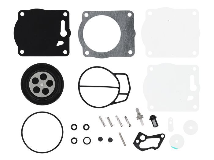 Wave Werx Carburetor Repair Kit WC-07020