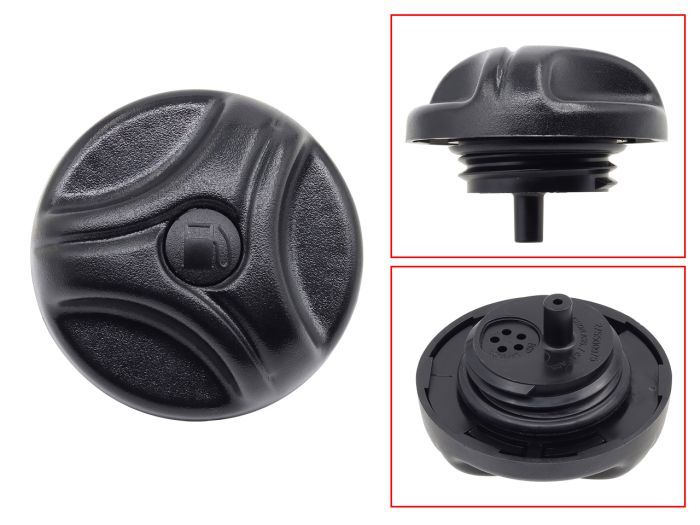 Wave Werx Gas Fuel Tank Cap WC-07600