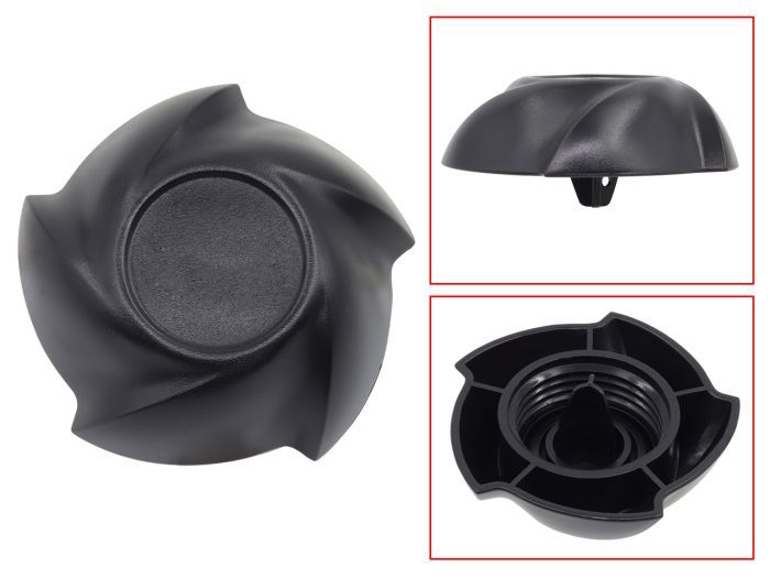 Wave Werx Gas Fuel Tank Cap WC-07602