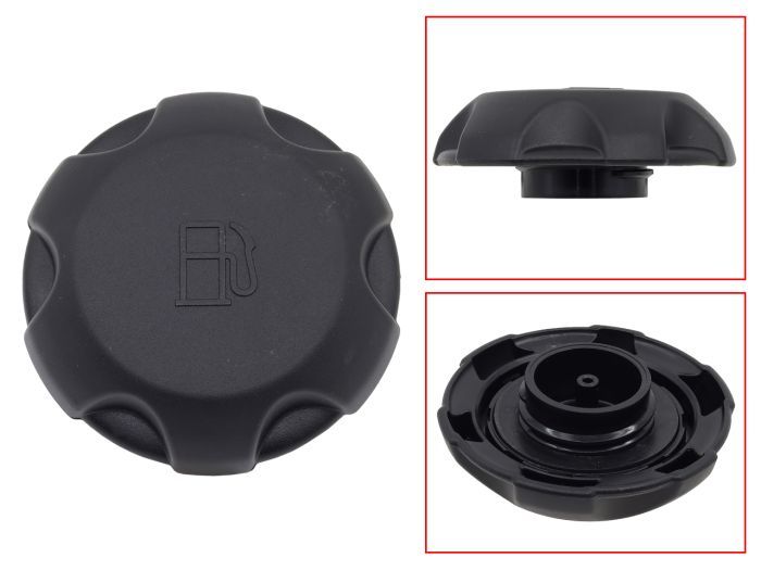 Wave Werx Gas Fuel Tank Cap WC-07603