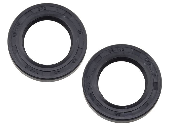 Wave Werx Engine Oil Seal Set WC-09385