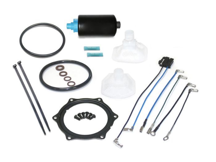 Wave Werx Electric Fuel Pump WD-07010