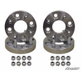SuperATV Polaris 12mm Studs to Polaris 3/8" Wheels Wheel Adapters WSP2-002-PR