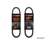 SuperATV Polaris ACE Heavy-Duty CVT World's Best Drive Belt OEM 3211148 WBB1148