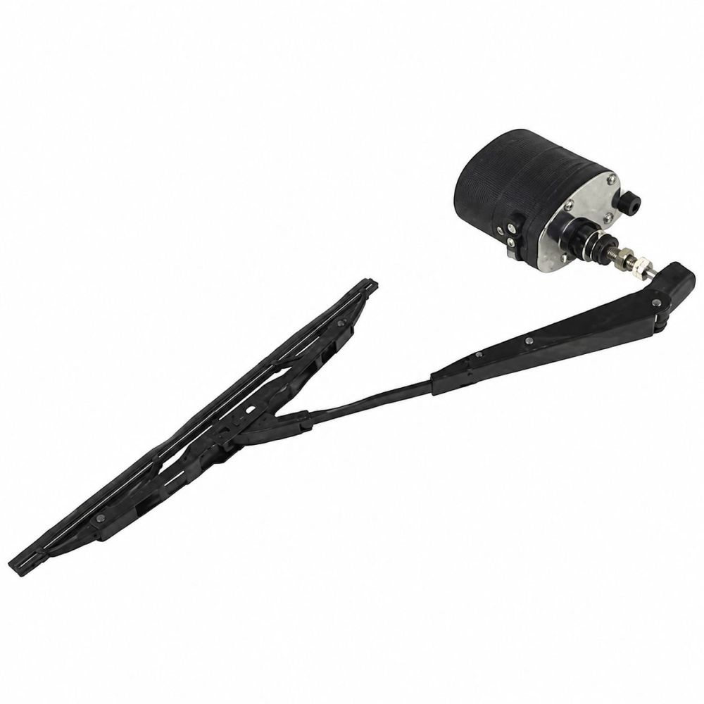 MotoAlliance Evolution UTV Electric Wiper Kit 12" WP_098_Single