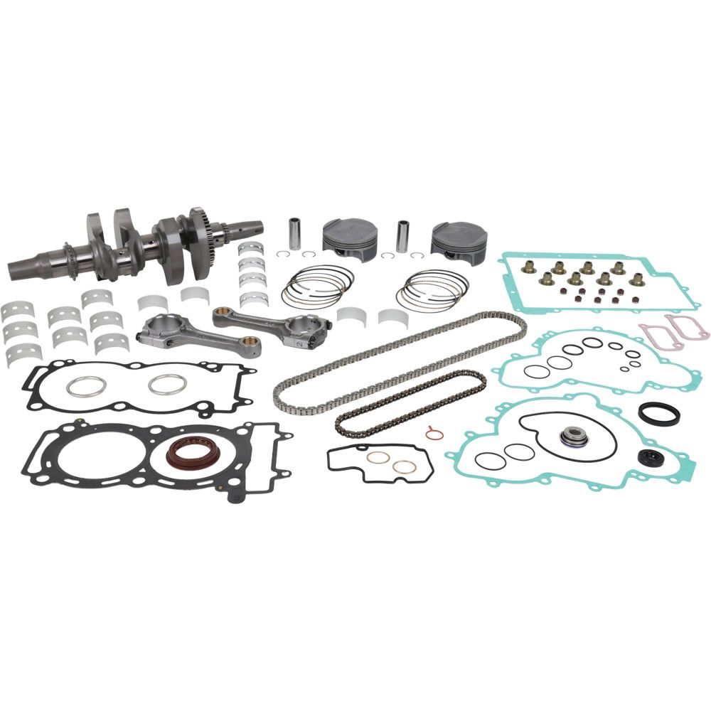Vertex Complete Engine Rebuild Kit WR00044-1
